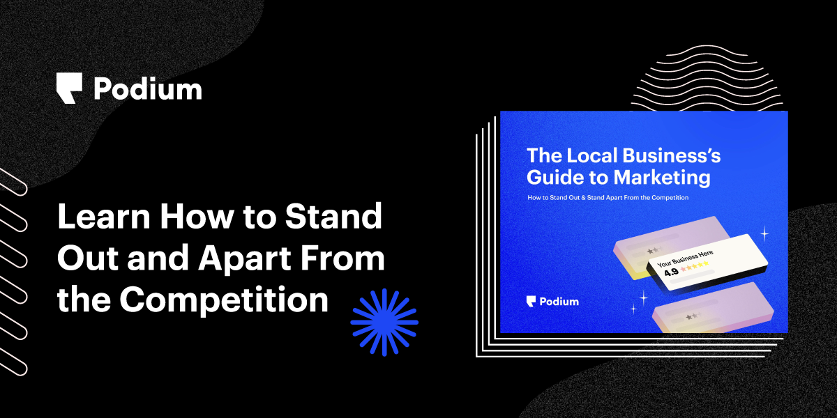 [Ebook] Local Business's Guide to Marketing