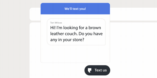 Podium Webchat Exchange
