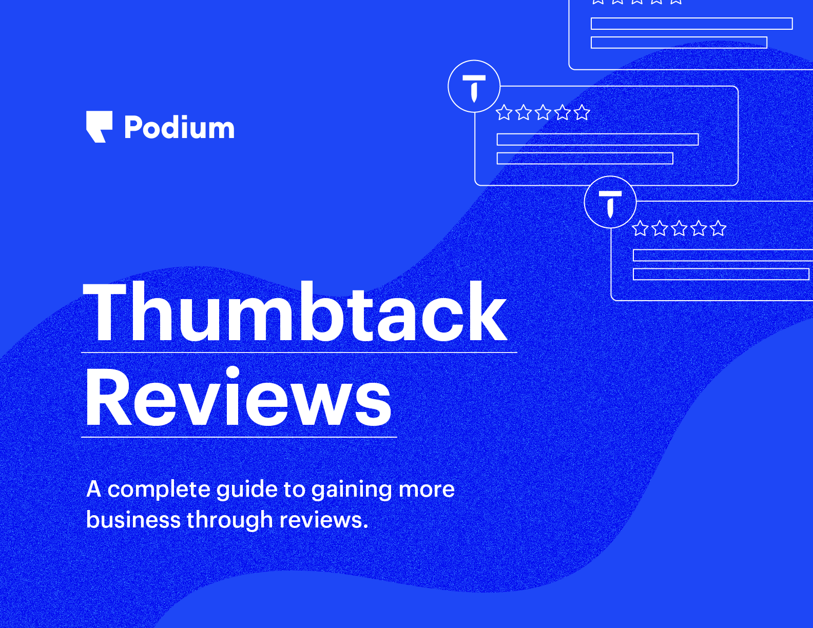 Thumbtack Reviews ebook