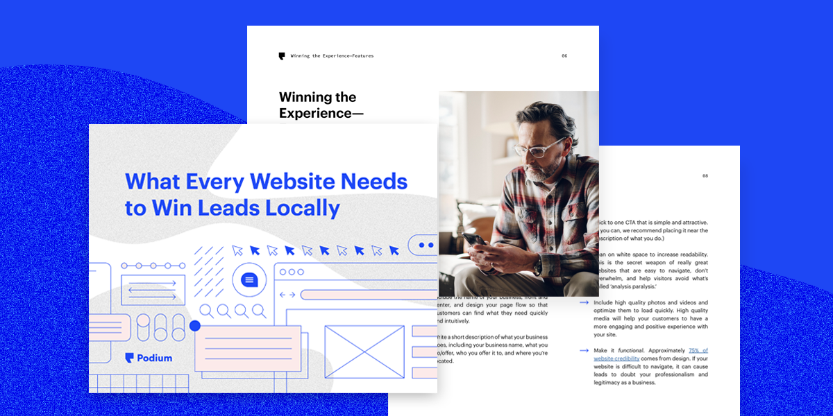 What Every Website Needs to Win Leads Locally